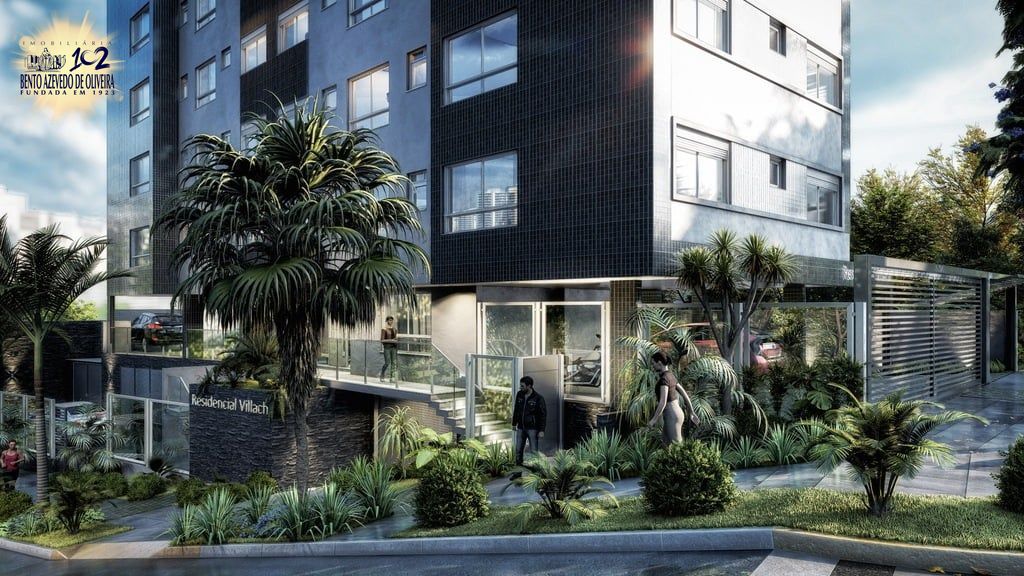 Apartamento, 2 quartos, 65 m² - Foto 7