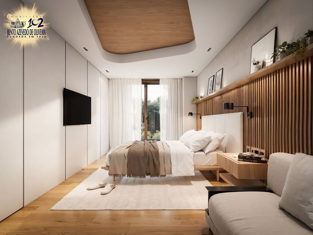 Casa de Condomínio, 4 quartos - Foto 22