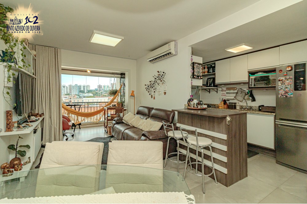 Apartamento, 3 quartos, 82 m² - Foto 1