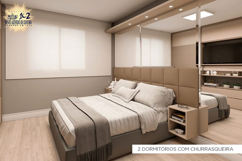 Apartamento, 2 quartos, 49 m² - Foto 22