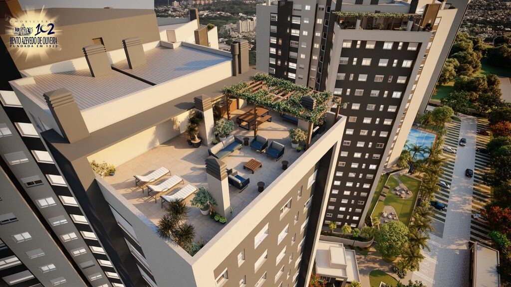 Cobertura, 2 quartos, 110 m² - Foto 28