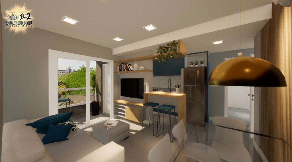 Apartamento, 2 quartos, 64 m² - Foto 9