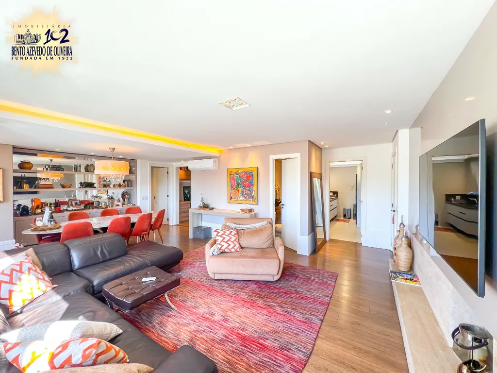Apartamento, 3 quartos, 137 m² - Foto 28
