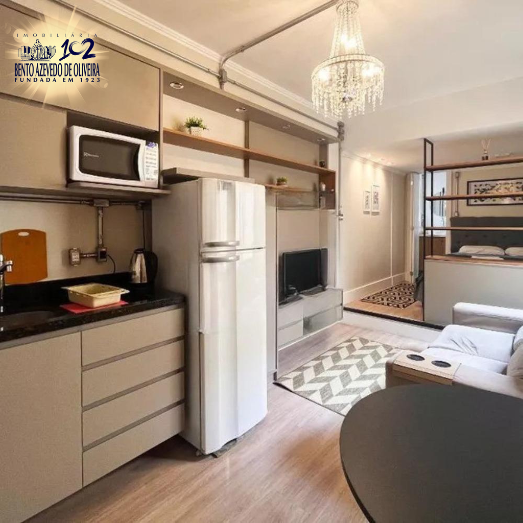 Apartamento, 1 quarto, 29 m² - Foto 6