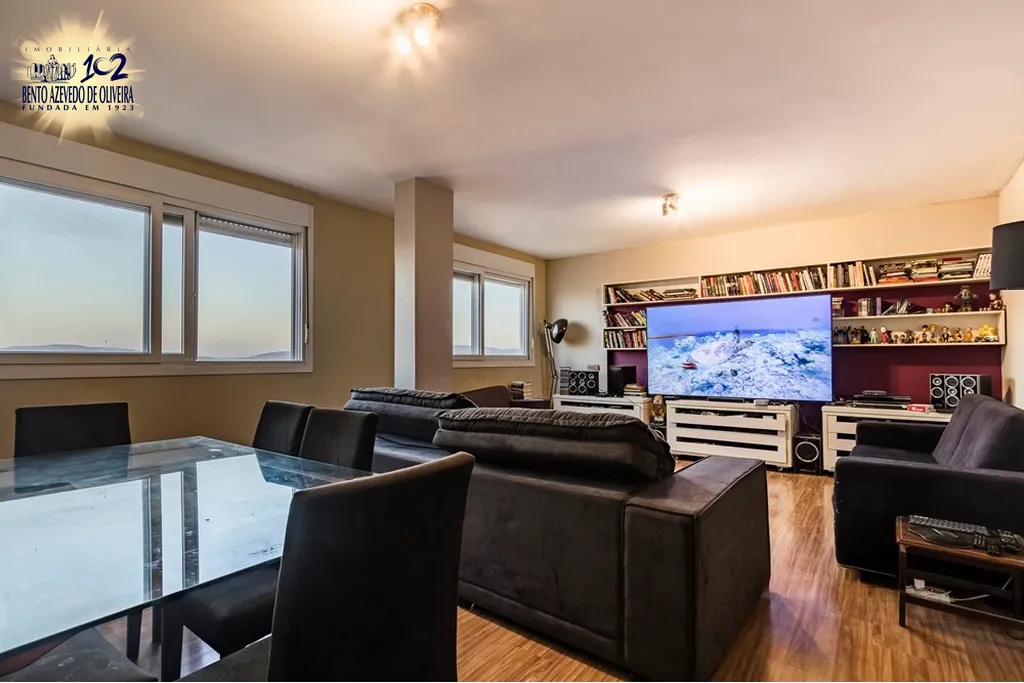Apartamento, 3 quartos, 118 m² - Foto 1