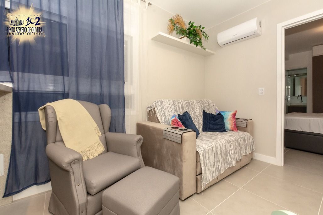 Apartamento, 1 quarto, 35 m² - Foto 12