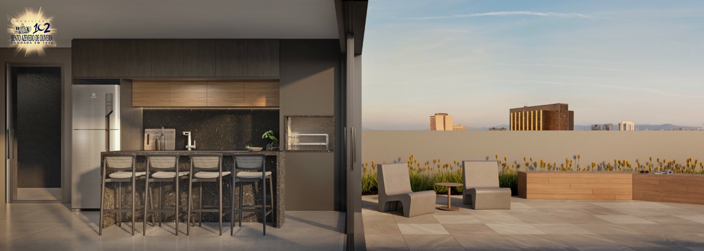 Apartamento, 1 quarto, 21 m² - Foto 13