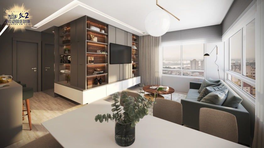 Apartamento, 2 quartos, 80 m² - Foto 5