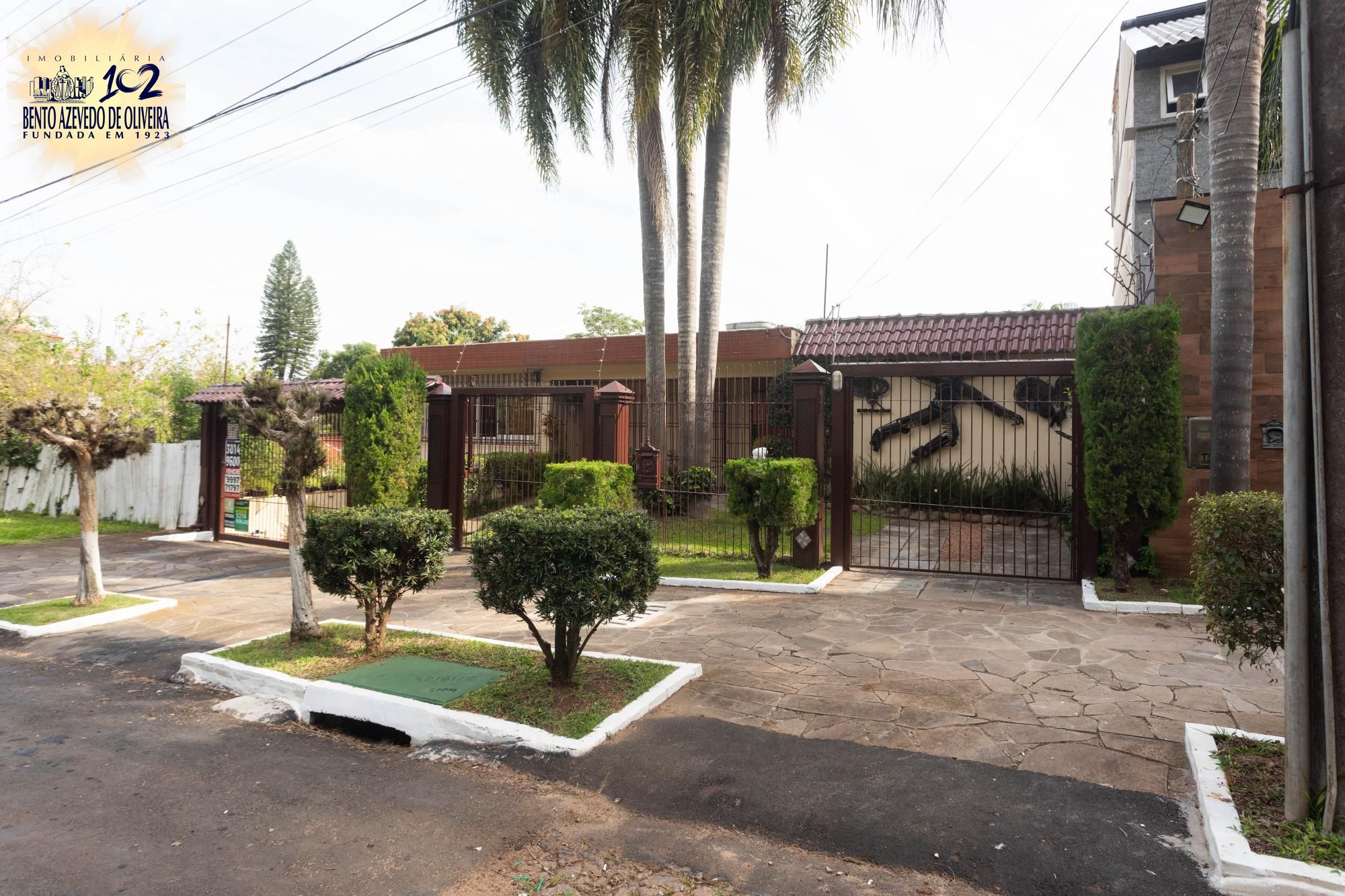 Casa, 5 quartos, 470 m² - Foto 1