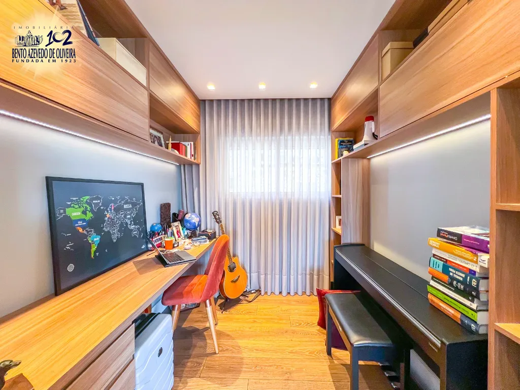 Apartamento, 3 quartos, 137 m² - Foto 19