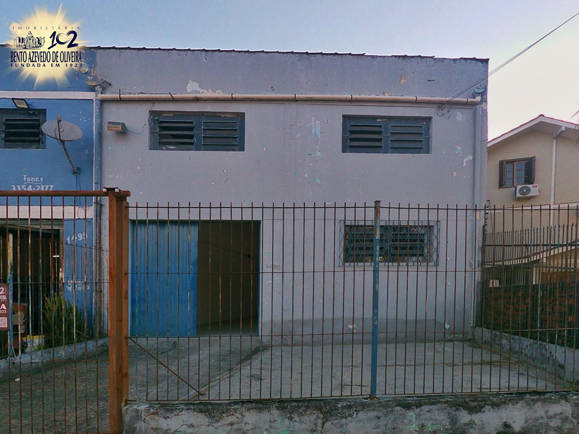 Depósito-Galpão, 120 m² - Foto 2