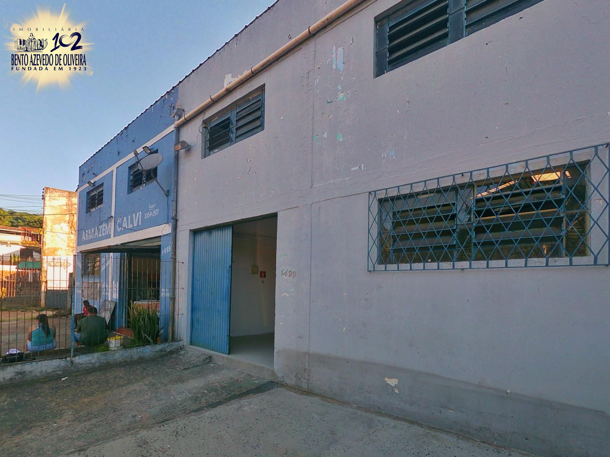 Depósito-Galpão, 120 m² - Foto 19