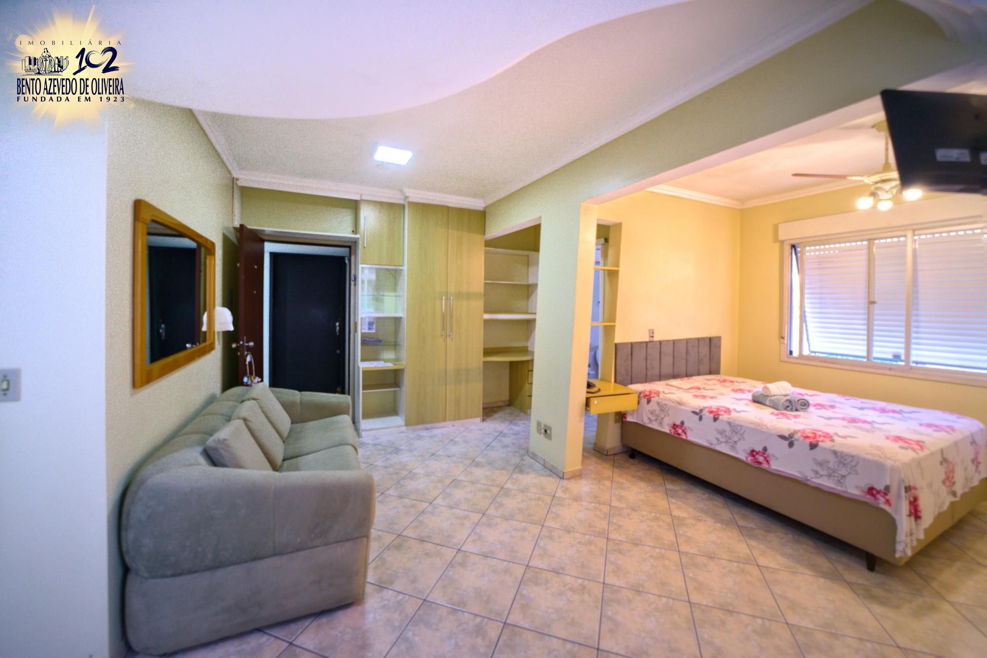 Apartamento, 1 quarto, 35 m² - Foto 2