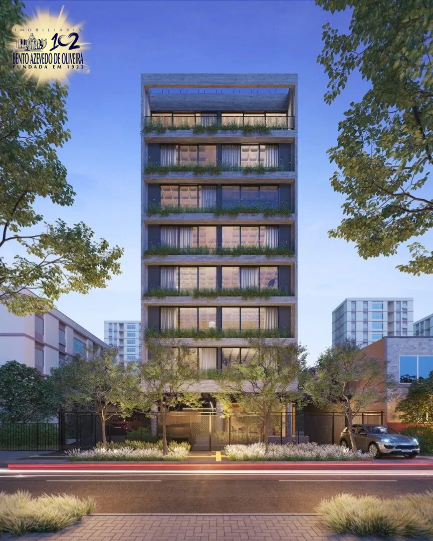 Cobertura, 3 quartos, 343 m² - Foto 1