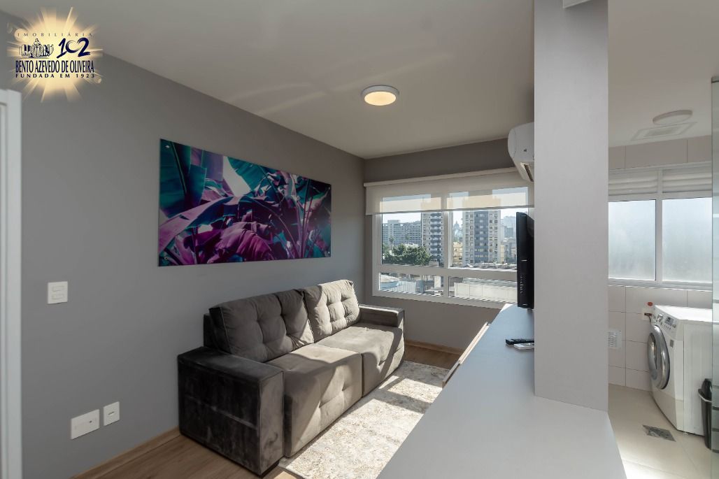 Apartamento, 1 quarto, 43 m² - Foto 3