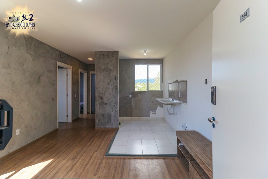 Apartamento, 2 quartos, 45 m² - Foto 5
