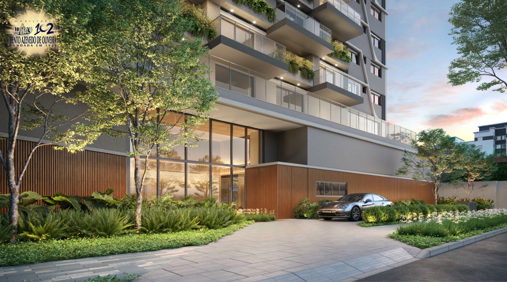 Cobertura, 4 quartos, 392 m² - Foto 2
