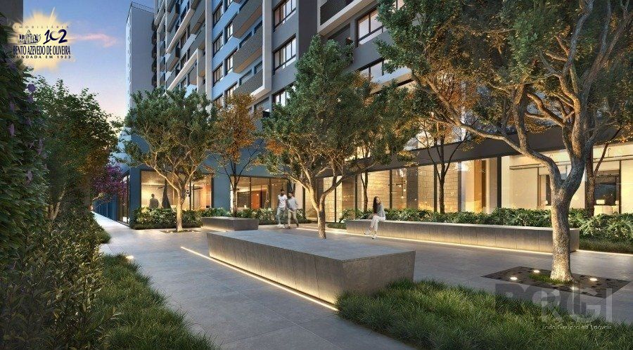 Apartamento, 1 quarto, 27 m² - Foto 4