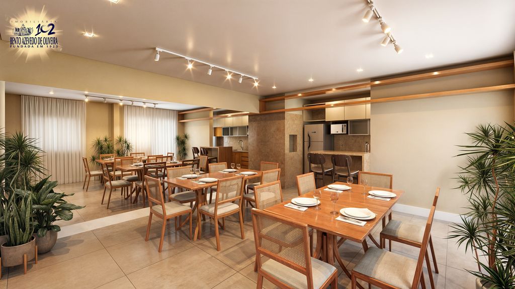 Apartamento, 3 quartos, 62 m² - Foto 9