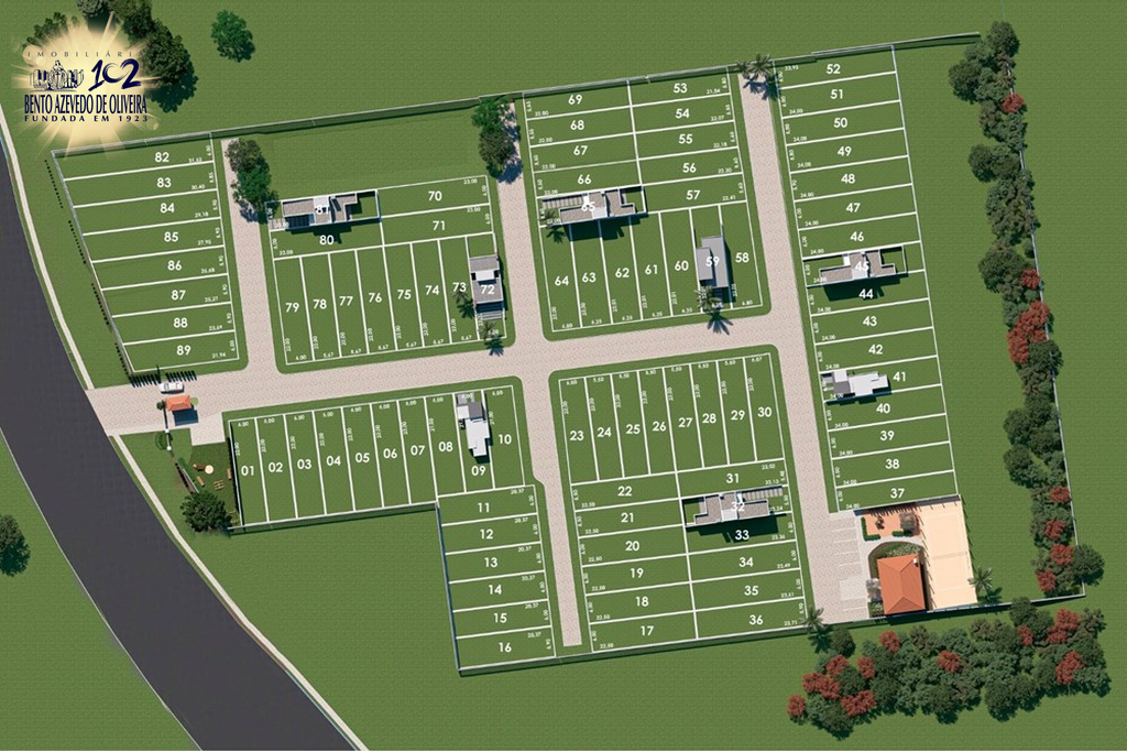 Terreno, 123 m² - Foto 1