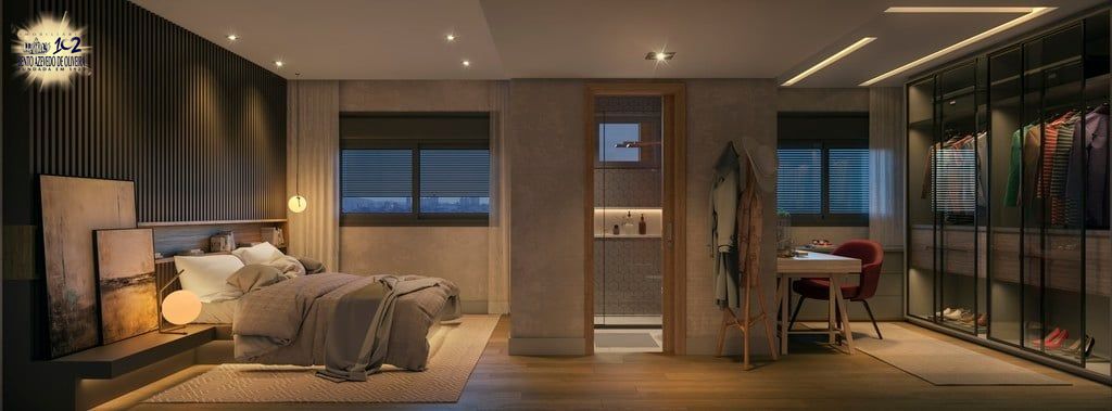 Apartamento, 2 quartos, 62 m² - Foto 8
