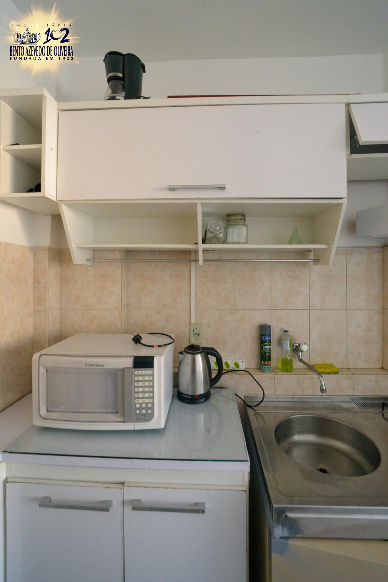 Kitnet-Studio, 17 m² - Foto 8