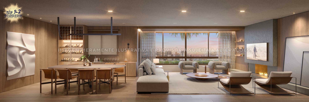 Apartamento, 3 quartos, 169 m² - Foto 4