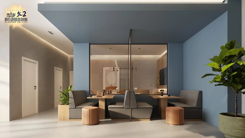 Apartamento, 2 quartos, 60 m² - Foto 8