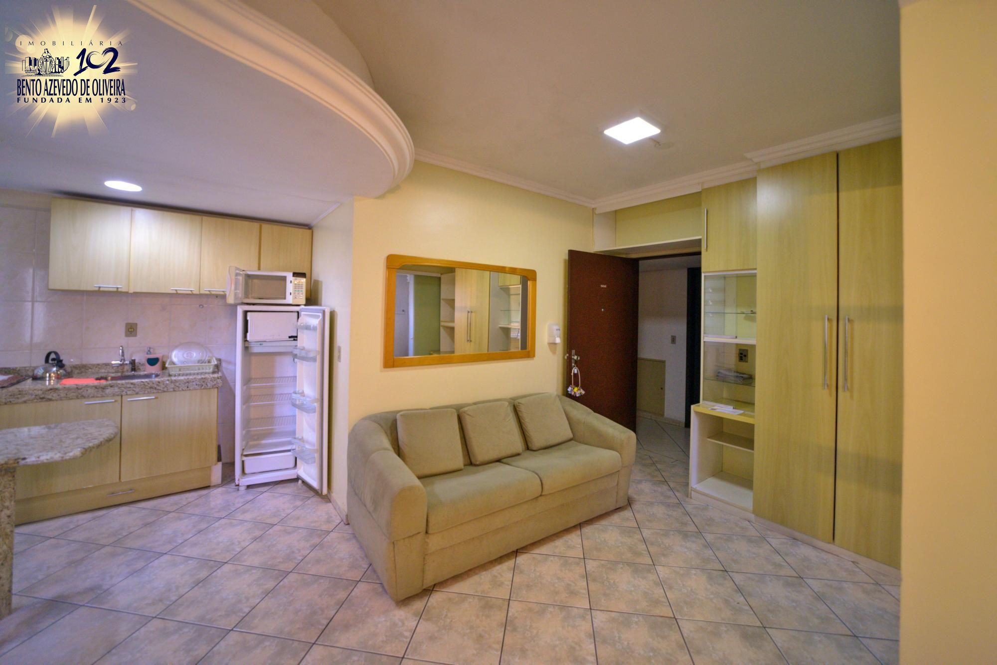Apartamento, 1 quarto, 35 m² - Foto 9
