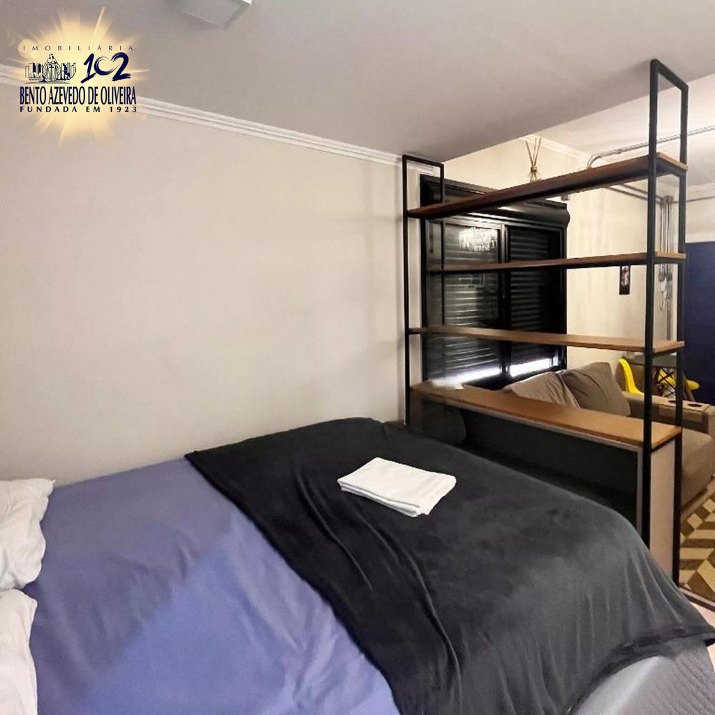 Apartamento, 1 quarto, 29 m² - Foto 3