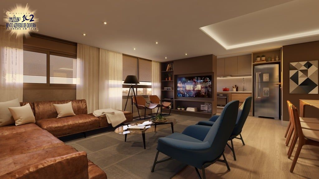Apartamento, 2 quartos, 62 m² - Foto 7