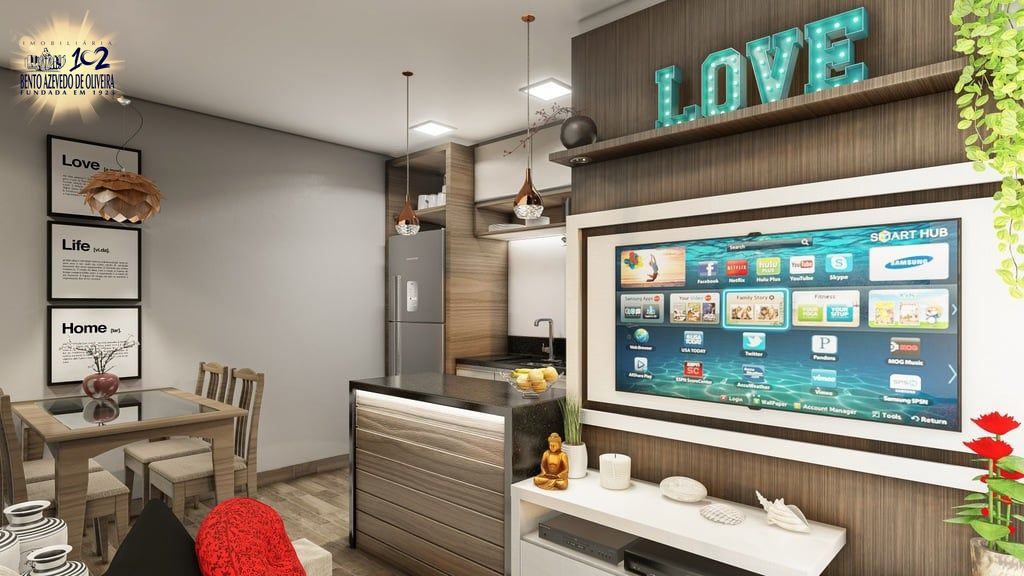 Apartamento, 2 quartos, 65 m² - Foto 13