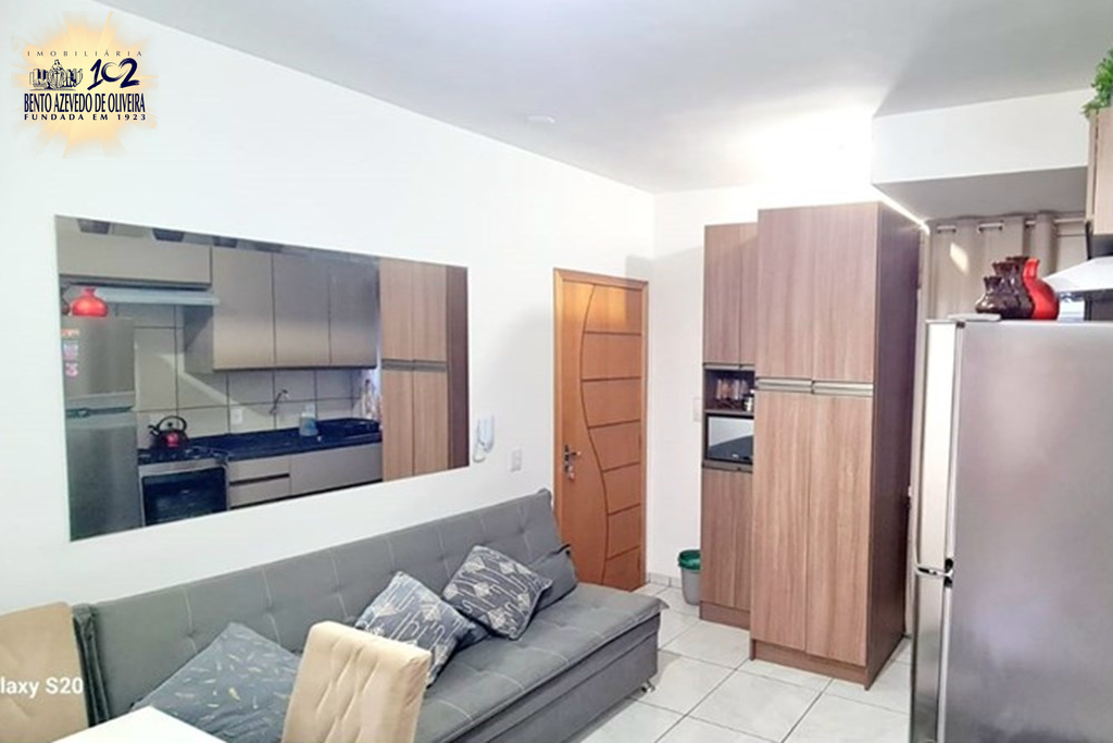 Apartamento, 1 quarto, 31 m² - Foto 4