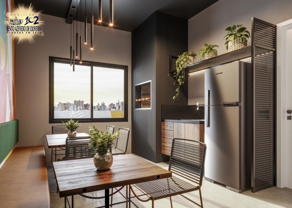 Apartamento, 1 quarto, 26 m² - Foto 6