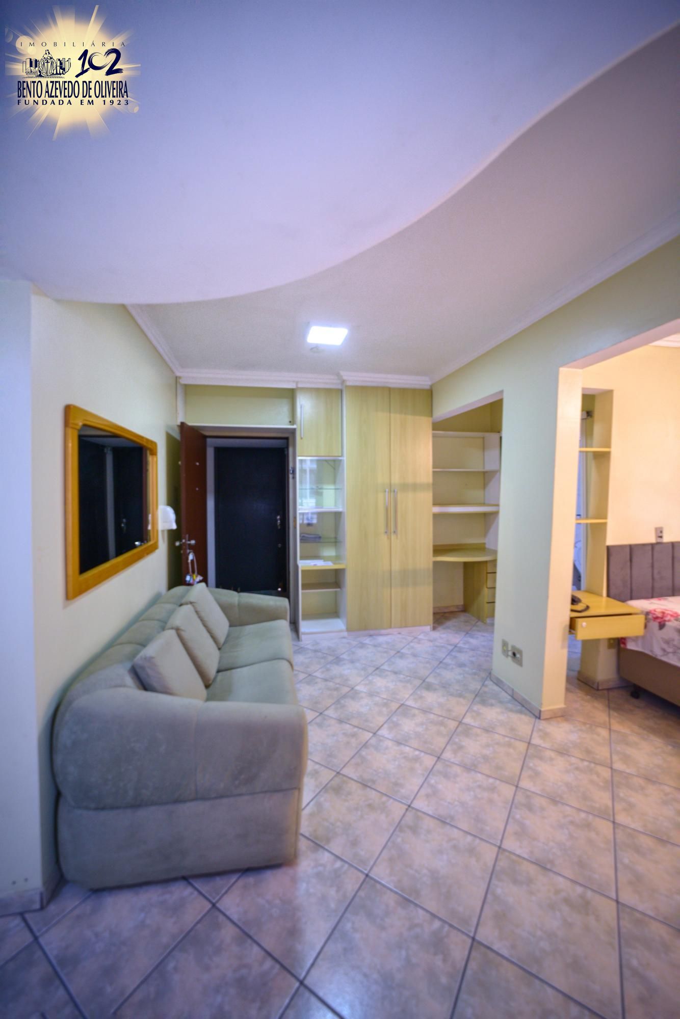 Apartamento, 1 quarto, 35 m² - Foto 3