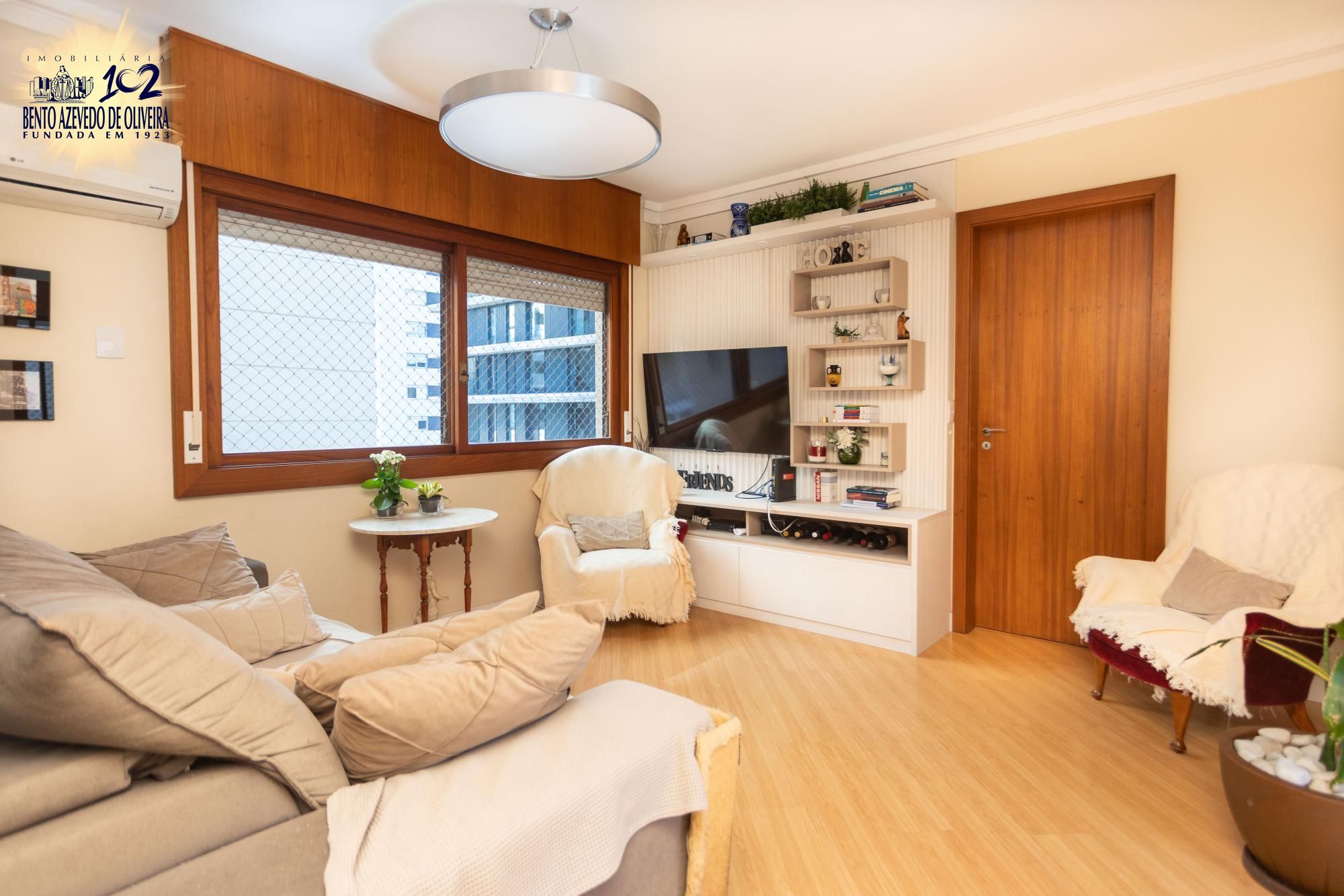 Apartamento, 3 quartos, 104 m² - Foto 1