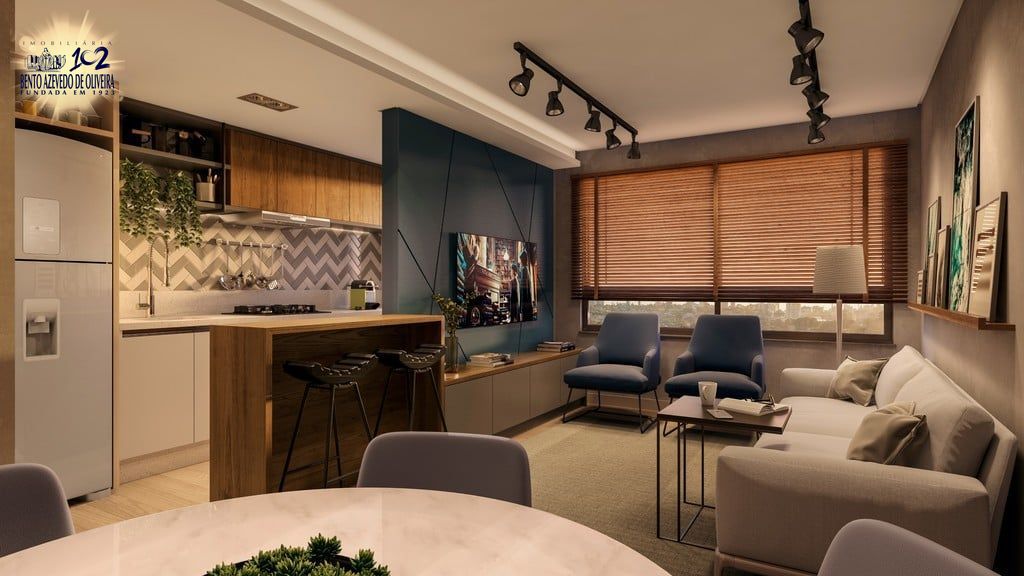 Apartamento, 2 quartos, 62 m² - Foto 5