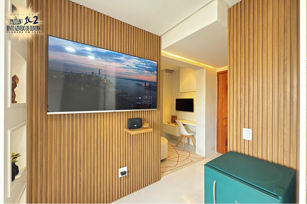 Apartamento, 1 quarto, 26 m² - Foto 18