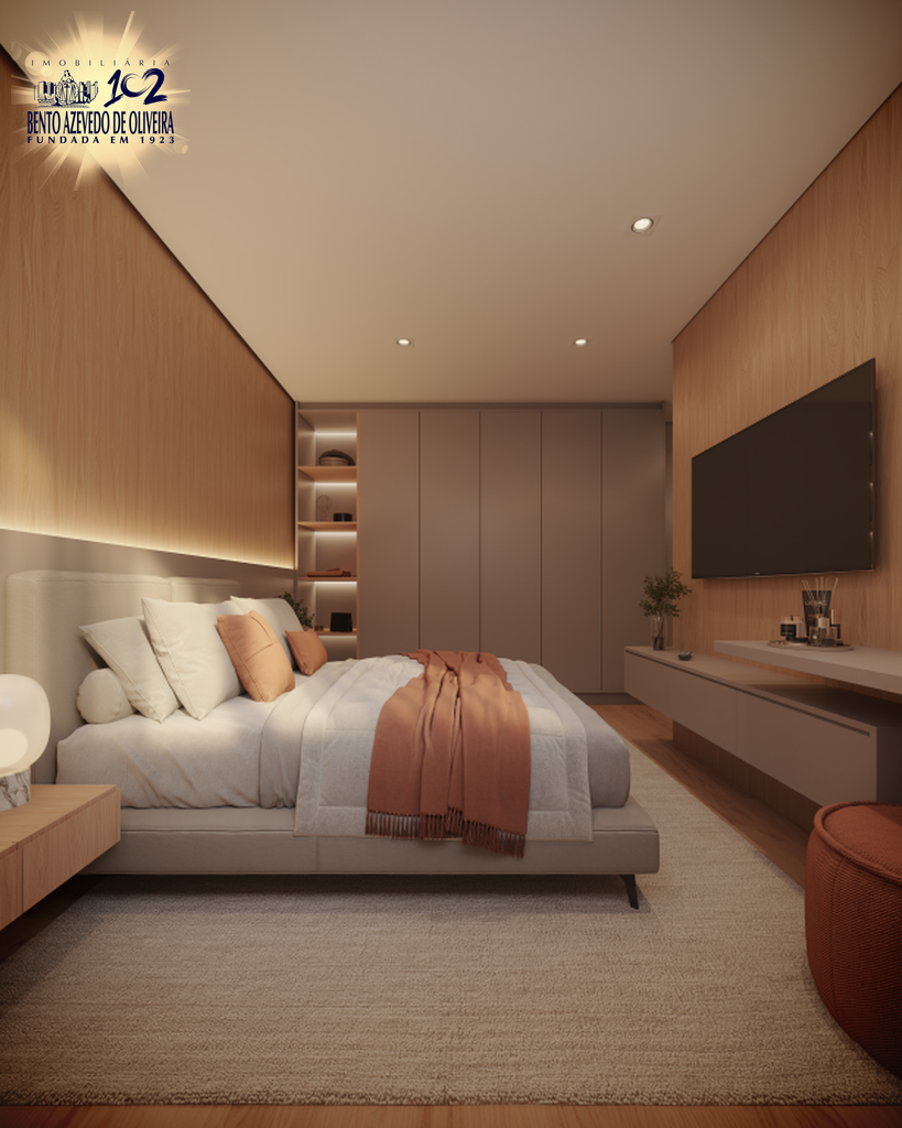 Apartamento, 2 quartos, 61 m² - Foto 7
