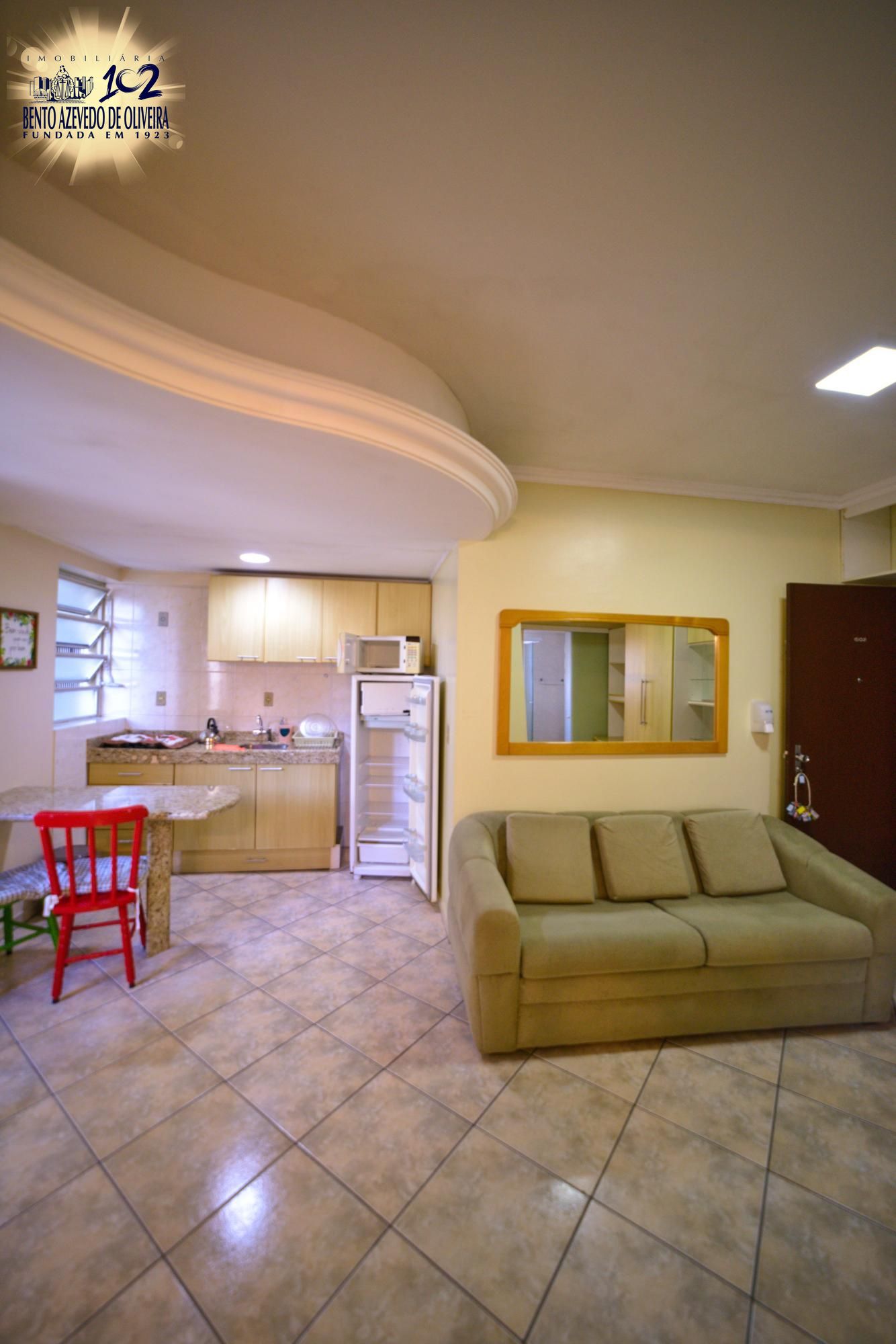 Apartamento, 1 quarto, 35 m² - Foto 11