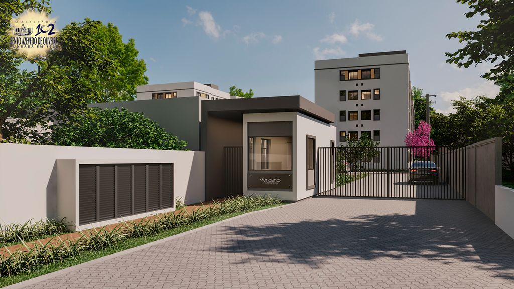 Apartamento, 2 quartos, 46 m² - Foto 24