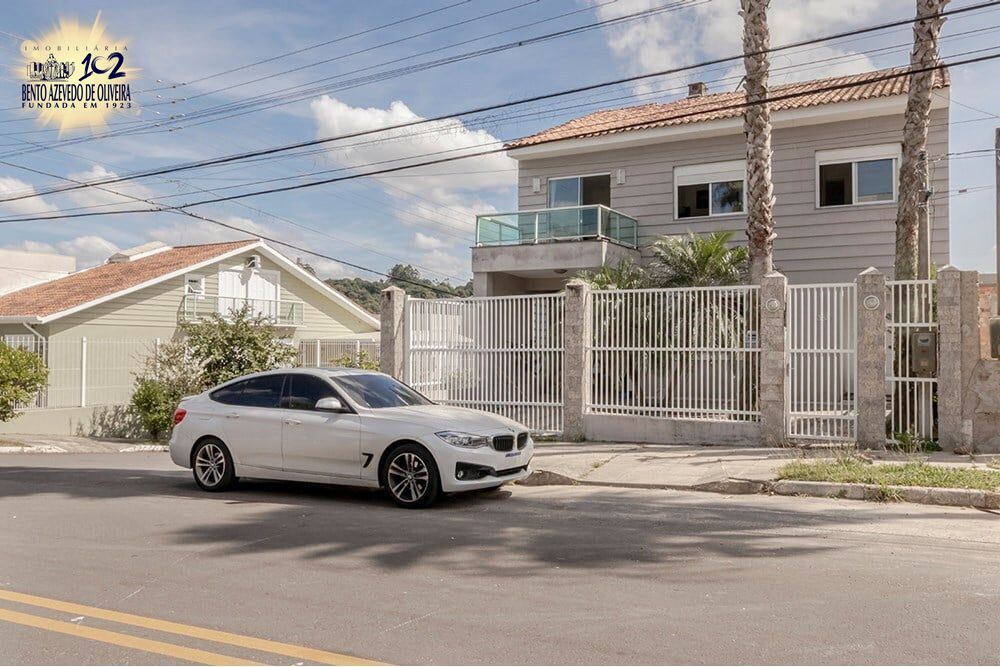 Casa, 4 quartos, 132 m² - Foto 1