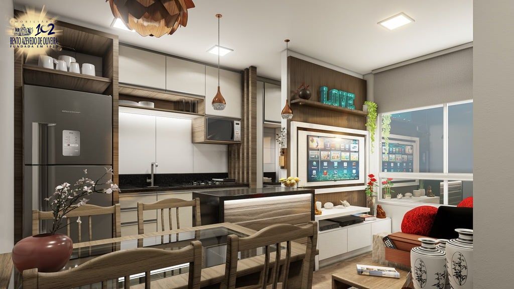 Apartamento, 2 quartos, 65 m² - Foto 12