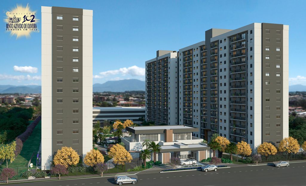 Apartamento, 3 quartos, 62 m² - Foto 44