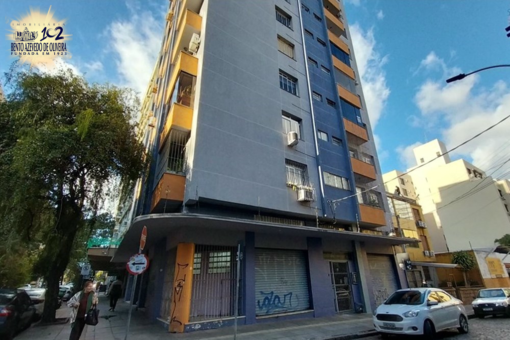 Apartamento, 1 quarto, 30 m² - Foto 1