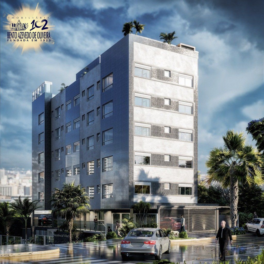 Apartamento, 2 quartos, 65 m² - Foto 2