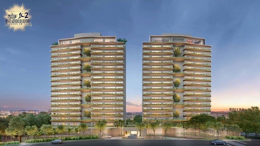Apartamento, 3 quartos, 286 m² - Foto 1