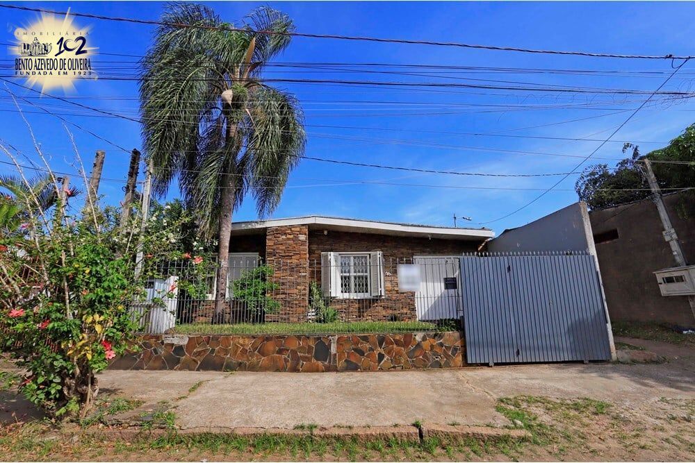 Casa, 3 quartos, 54 m² - Foto 1