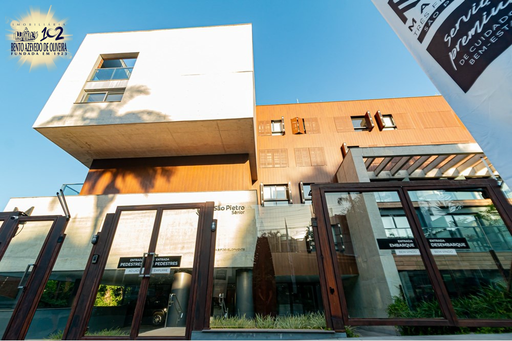 Apartamento, 1 quarto, 22 m² - Foto 4