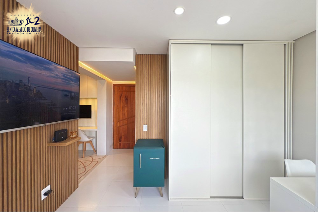Apartamento, 1 quarto, 26 m² - Foto 19